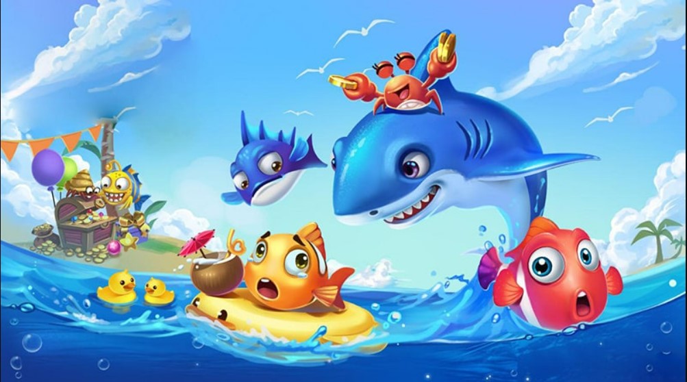 Tham gia game với sinh vật giá trị, mới mẻ, lạ mắt 