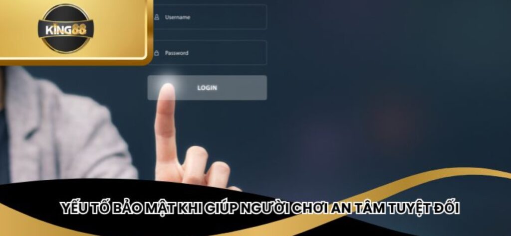 Bảo mật tài khoản với mã xác nhận