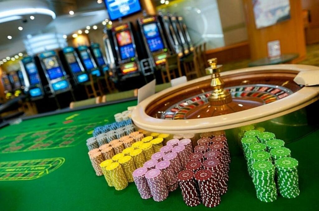 Lợi ích khi tham gia sảnh cược casino tại nhà cái