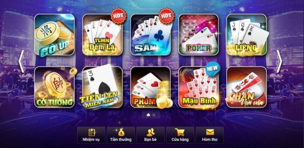 Giới thiệu game King88 – Danh mục trò chơi hot tại nhà cái 2025