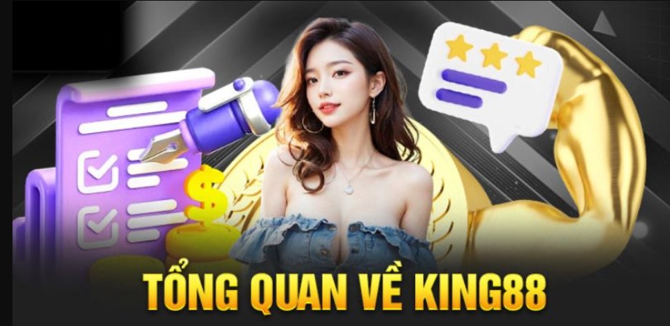 Giới Thiệu King88 Com | Trang Web Cá Cược Uy Tín Bậc Nhất 2025