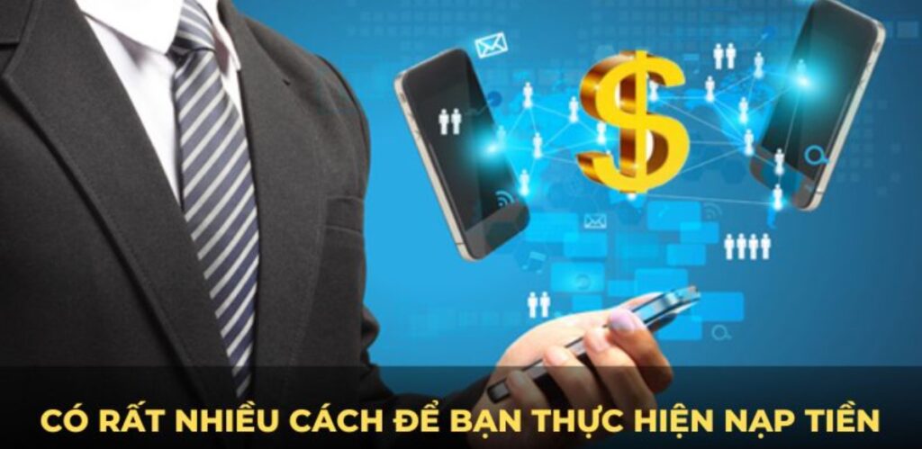 Hệ thống điều kiện chuẩn trong giao dịch nạp tiền King88