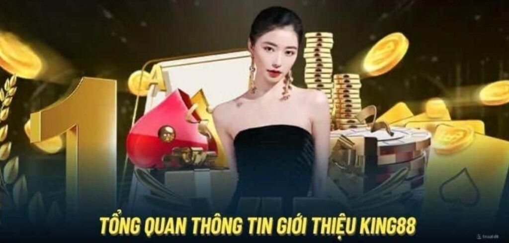 Hướng dẫn cách thức đăng ký và nạp tiền cá cược tại King88 com