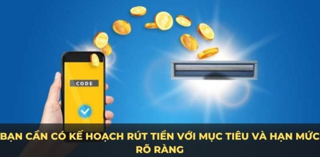 Hướng dẫn triển khai quy trình rút tiền King88 hiệu quả