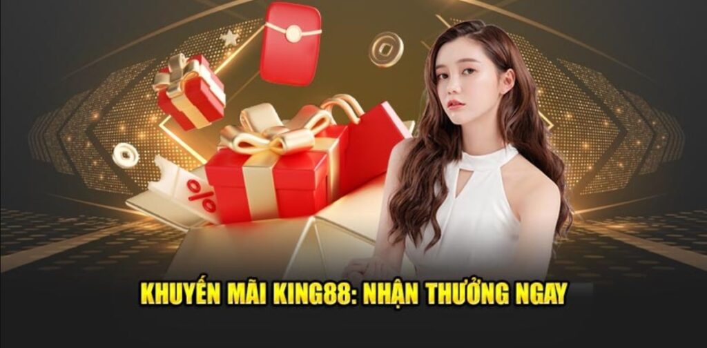 Khuyến mại King88 nạp tiền