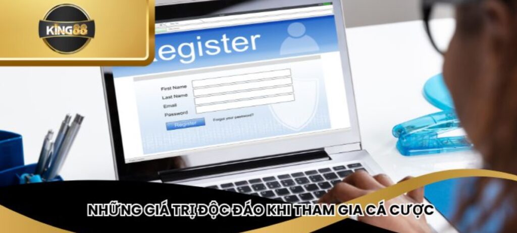 Một vài điểm đáng lưu ý trong công tác đăng ký King88