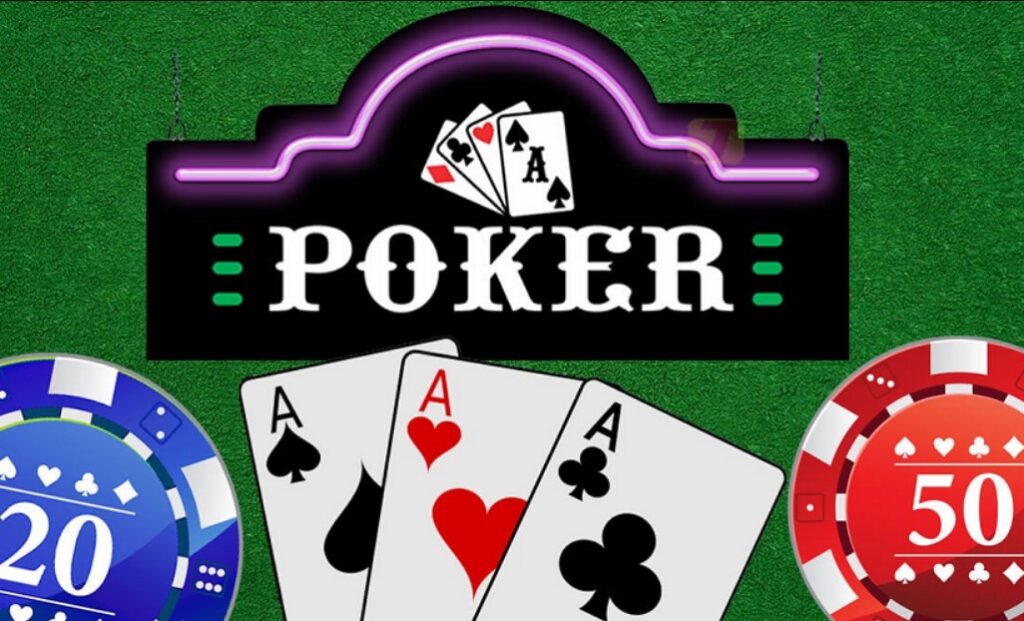 Tổng hợp thuật ngữ trong poker King88 