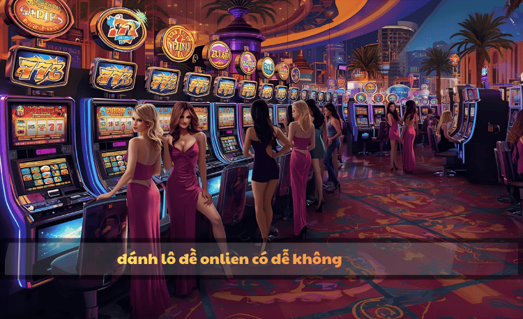 Đánh lô đề online có dễ không