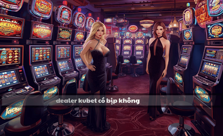 Dealer Kubet có bịp không