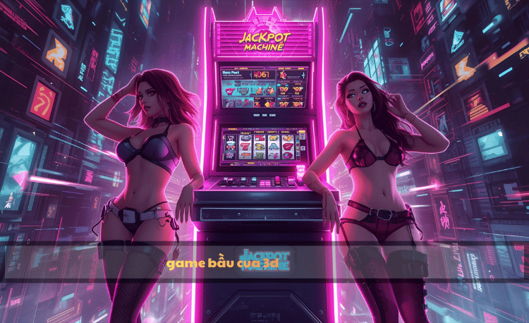 Game bầu cua 3D