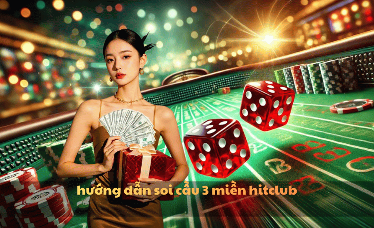 Hướng dẫn soi cầu 3 miền Hitclub