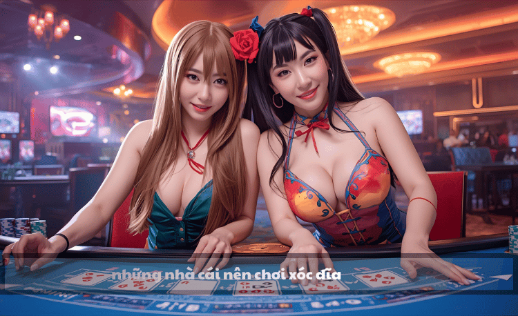 những nhà cái nên chơi xóc đĩa