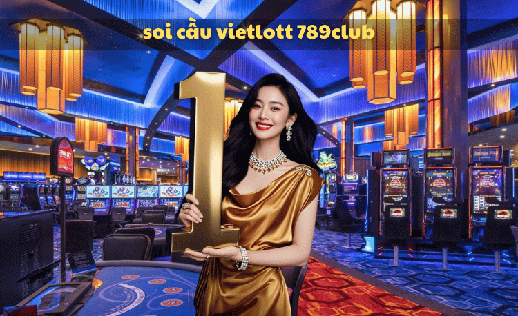 Soi cầu vietlott 789club