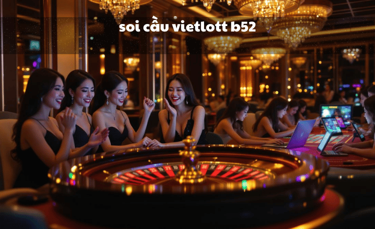 Soi cầu Vietlott B52