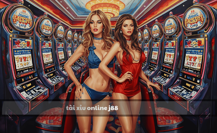 Tài xỉu online J88